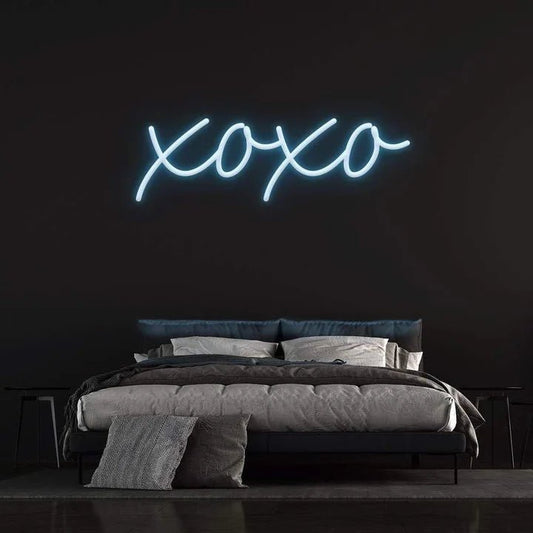 XOXO Neon Sign - Neon Empire